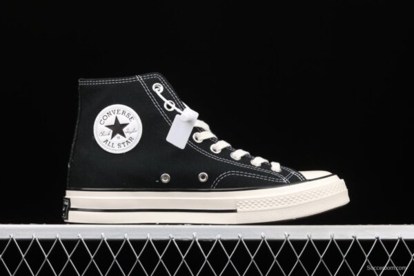 Converse Chuck 1970's Converse Classic graffiti Limited Edition Samsung canvas shoes 162050C - Image 16