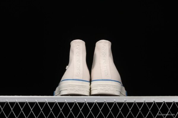 Converse x undefeated Los Angeles Chao brand cooperative high-top leisure board shoes 171161C - Image 12