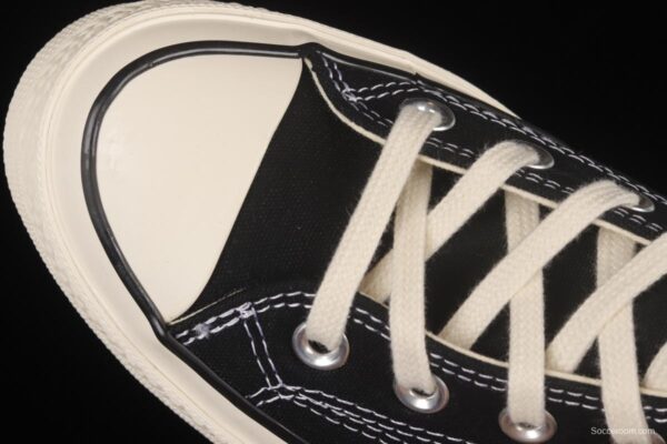 Converse 1970s x Rubber Patchwork latest rubber deconstruction series high-top sneakers AO2113C - Image 10