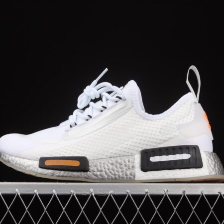 Adidas NMD_R1 SPECTOO FX6818 elastic knitted running shoes