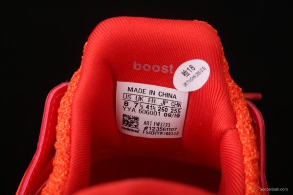Adidas Ultra Boost 4.0FW3723 fourth generation knitted stripes Chengdu limit - Image 4