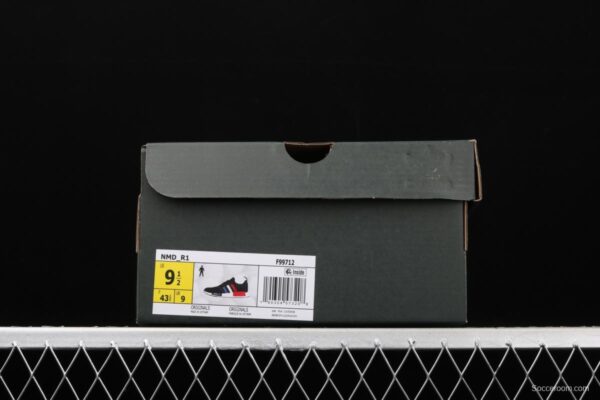 Adidas NMD R1 Boost F99712 new really hot casual running shoes - Image 10
