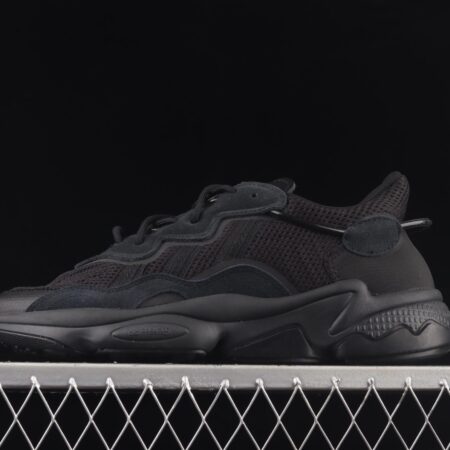 Adidas Originals Ozweego W EG6999 Darth clover retro 3M reflective breathable running shoes