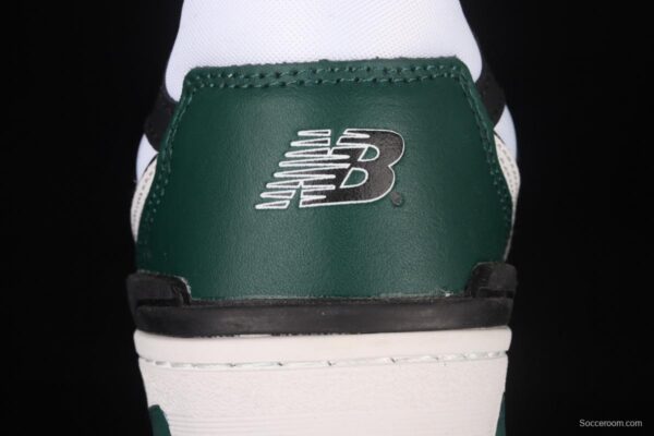 New Balance BB550 series new balanced leather neutral casual running shoes BB550LE1 - Image 6