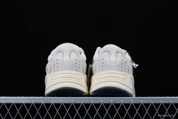 Adidas Yeezy Boost 700 Analog EG7596 Kanye coconut 700RMB grandparent ash running shoes 3M reflection - Image 10