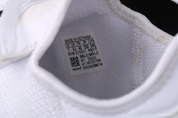 Adidas NMD_R1 D96635 net knitted running shoes - Image 3