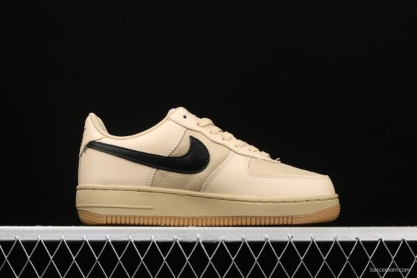 NIKE Air Force 1 low-side leisure sports board shoes CQ4215-700 - Image 16