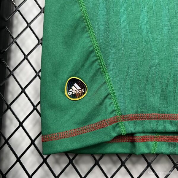 Retro 2010 Mexico Home Jersey - Image 10