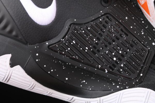 NIKE Kylie 6 EP Owen 6 starting black and white color matching professional basketball shoes BQ4631-001 - Image 4