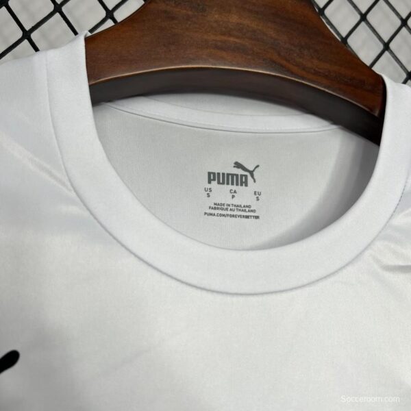 2024 Germany White Euro Special Edition Jersey - Image 4