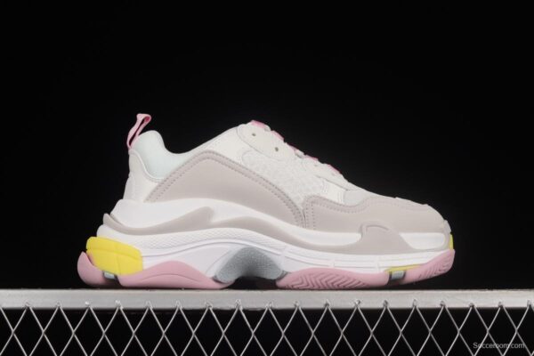 Balenciaga Triple S Retro Daddy Shoes W2FW47541 - Image 16