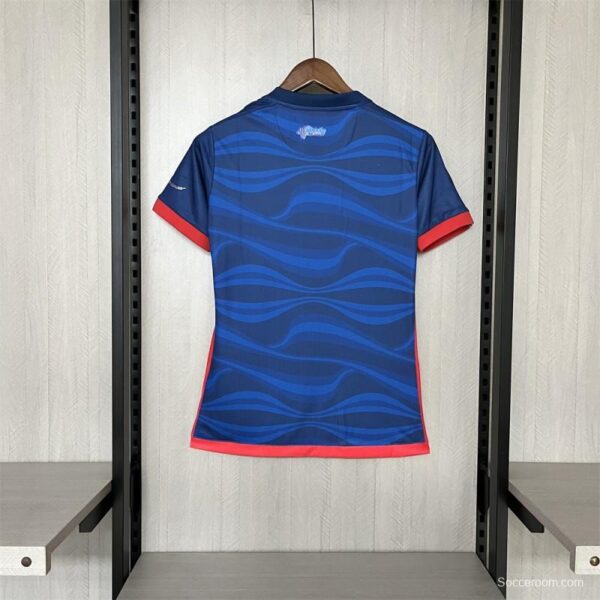 24/25 Womens Bahia Third Jersey - Image 3