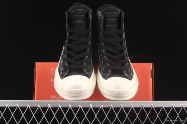 Converse 1970 S Converse same high top casual board shoes 170266C - Image 13