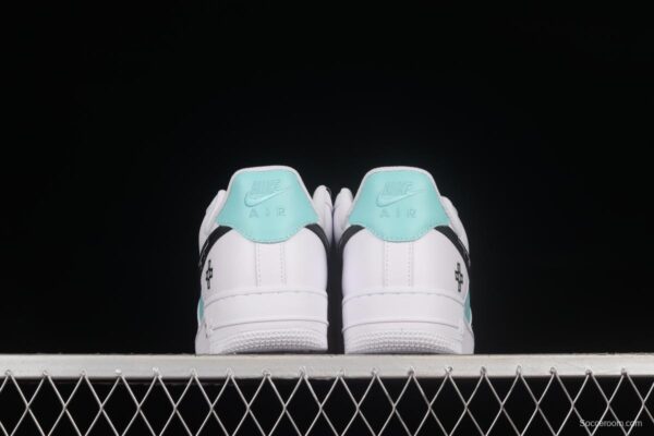 NIKE Air Force 1'07 Low PS5 Video Game Theme Low Top Sports Casual Sneakers DD8959-103 - Image 13