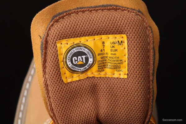 Cat Footwear classic hot-selling T3 rubber outsole PWC44100-940 - Image 3