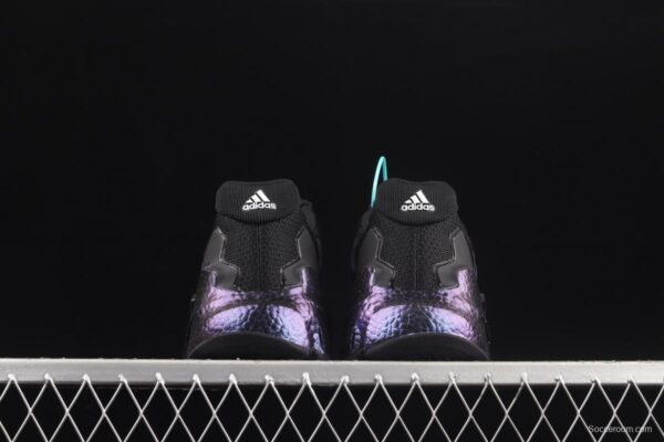Adidas Boost X9000L4 GZ1040 99 series vintage popcorn running shoes - Image 14