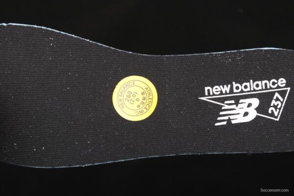 New Balance MS237 series retro leisure sports jogging shoes MS237CB - Image 3