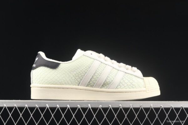 Adidas Originals Superstar FY5253 shell head casual board shoes - Image 15