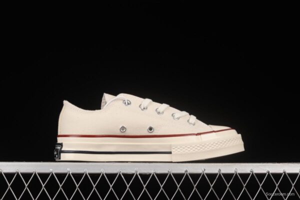 Converse 1970's evergreen low-top vulcanized casual board shoes 162062C - Image 15