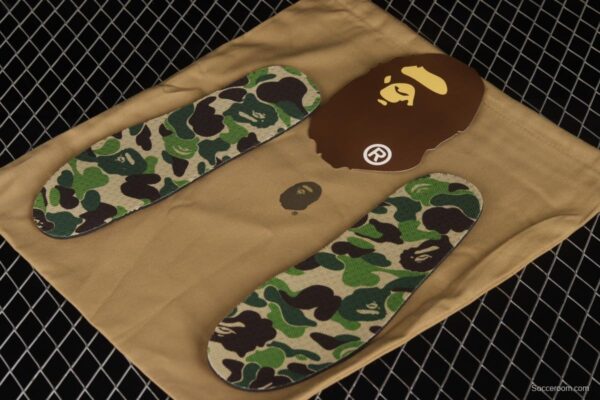 Human MAdidase Bape Sta Sk8 To Nigo trend godfather Nigo brand ape head classic skateboard shoes 1H80191007 - Image 2