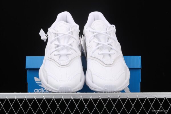 Adidas Originals Ozweego EE5704 Das 2019 new clover 3M reflective vintage daddy shoes - Image 11