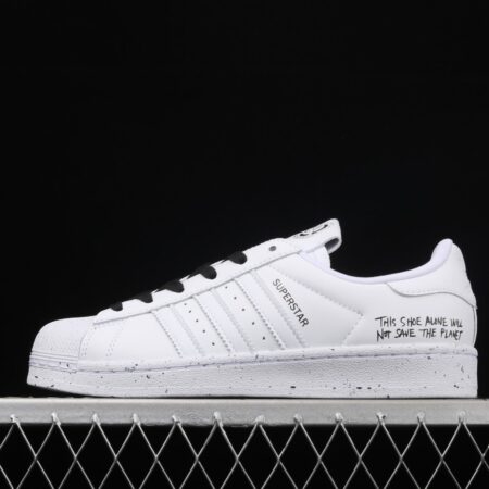 Adidas Originals Superstar FW2293 shell head casual board shoes