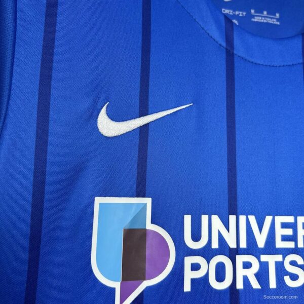 24/25 Portsmouth Home Jersey - Image 5