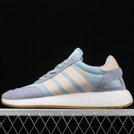 Adidas Imer 5923 Boost BB2099 clover professional jogging shoes
