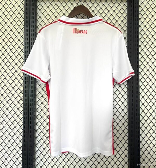 24/25 AS Monaco Home Jersey - Image 2