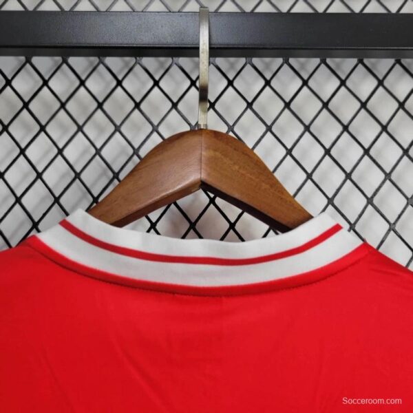 Retro 1981/84 Liverpool Home Jersey - Image 5