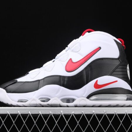 NIKE Air More Uptempo'95 QS Pippen Classic High Street Leisure Sports Basketball shoes CK0892-101