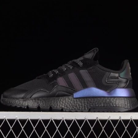 Adidas Nite Jogger Boost FW6697 3M Reflective Retro Running Shoes