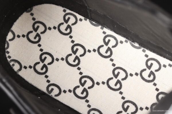 Gucci Ace White embroidered little bee board shoes - Image 4