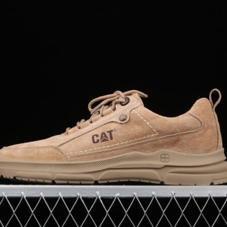 CAT FOOTWEAR/ CAT tooling leisure retro P716598 khaki