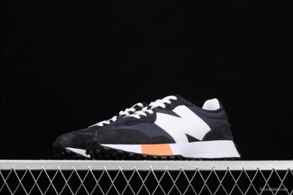 New Balance MS327 series retro leisure sports jogging shoes MS327VC1 - Image 14
