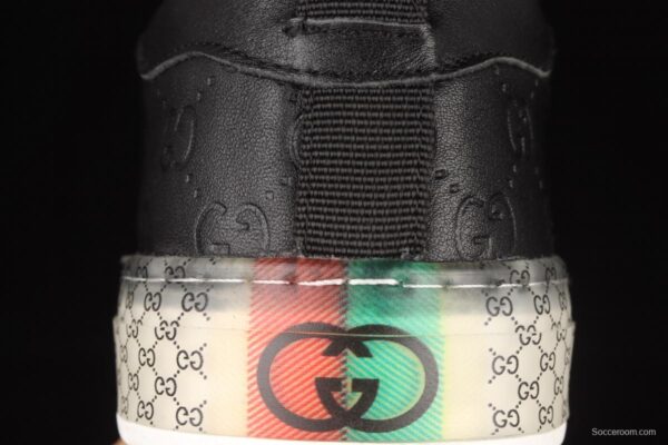Gucci Ace White embroidered little bee board shoes - Image 6