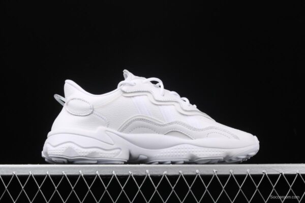 Adidas Originals Ozweego EE5704 Das 2019 new clover 3M reflective vintage daddy shoes - Image 15