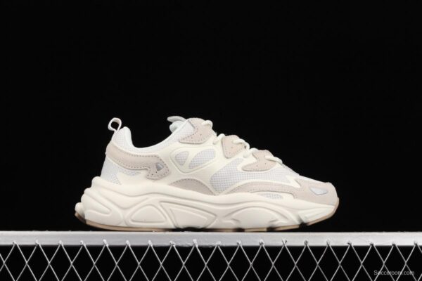 FILA SAND BLAST ROW vintage sports Martian daddy shoes F12M121122AGS - Image 15