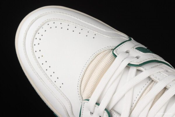 Authentic LV 2021ss early spring fashion catwalk sneakers 400N GREEN - Image 10