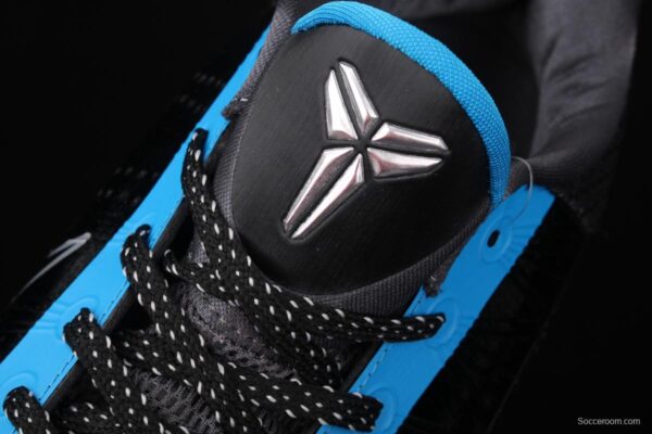 NIKE Zoom Kobe 5 Protro Kobe 5 Batman Dark Knight co-signed professional actual basketball shoes CT8014-100 - Image 8