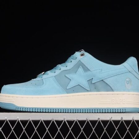 Bape Sta Tokyo Trend Godfather Nigo Brand Ape Head Classic Skateboard Versatile Casual Sports Sneakers M191045G