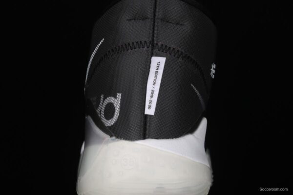 NIKE Zoom KD12 EP Durant 12 generation boots AR4230-001 - Image 5