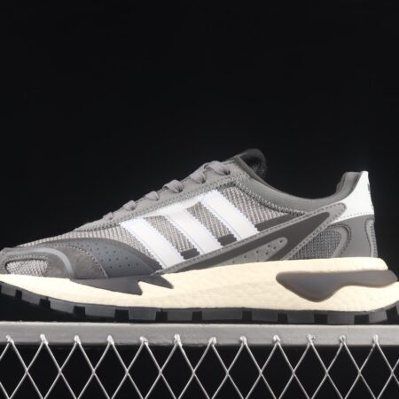 Adidas Retropy P9 GY4006 new sports leisure popcorn thick-soled running shoes