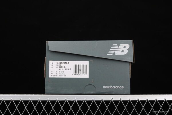 New Balance MS237 series retro leisure sports jogging shoes MS237CB - Image 11