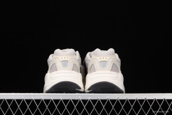 Adidas Yeezy 700V2 Cream GY7924 coconut 700brown white gray cream vintage daddy shoes - Image 13