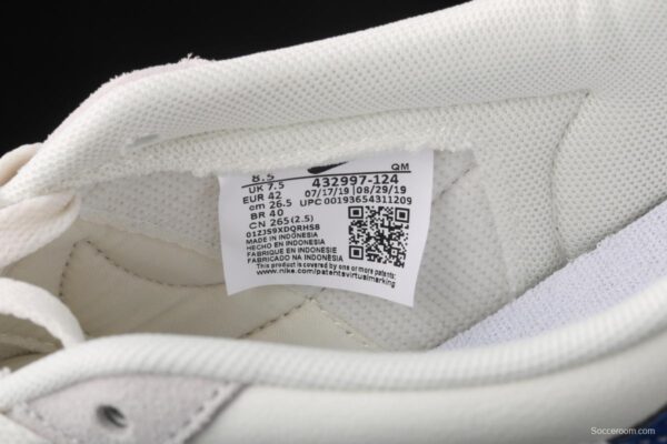 J.Crew x NIKE Killshot II Leather joint style American leisure retro leisure board shoes 432997-124 - Image 4
