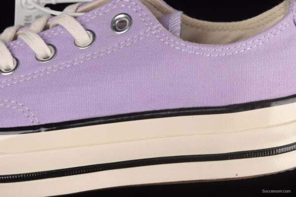 Converse 1970s evergreen low-top vulcanized casual shoes 164405C - Image 7