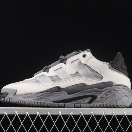 Adidas Originals Niteball S24147 series street basketball shoes