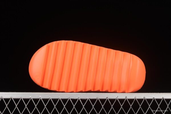 Kanye West x Yeezy Slide Resin GZ0953 Orange - Image 2