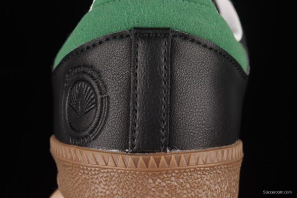 Adidas Samba Vegan FW2429 clover leisure board shoes - Image 6
